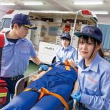 東海医療工学専門学校　救急救命科　オープンキャンパスの詳細