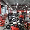 専門学校　越生自動車大学校 選べる整備体験☆とことんクルマ＆バイク整備体験Day！