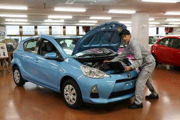 近畿の自動車を目指せる学校一覧 31校 スタディサプリ 進路