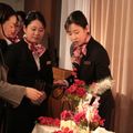 ＹＩＣ京都ビューティ専門学校 本格ブライダルフラワー体験
