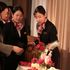 ＹＩＣ京都ビューティ専門学校 本格ブライダルフラワー体験1