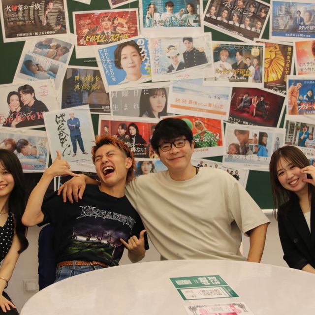 桂ｍａｋｅ‐ｕｐデザイン専門学校 本気でメイクを学びたい方へ『学校説明会＆学生座談会』3