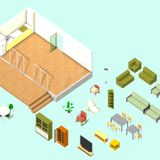 【環境(建築)コース】在校生が案内！家具配置デザイン体験の詳細