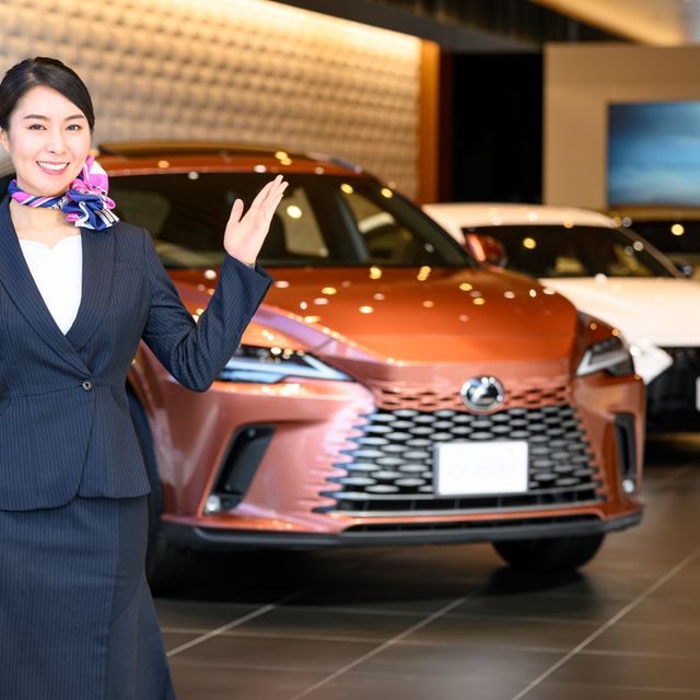 トヨタ神戸自動車大学校 ◆ショールームスタッフ科◆オープンキャンパス2