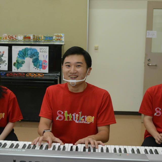 修紅短期大学 オープンキャンパス1