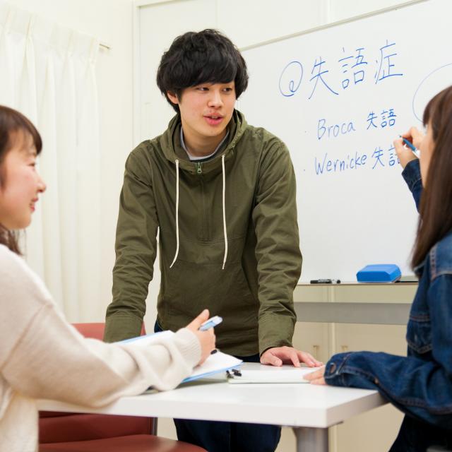 神戸医療福祉専門学校三田校 【言語聴覚士科】職業体験オープンキャンパス!1