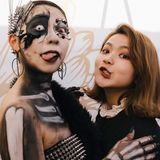 ハロウィンオープンキャンパス☆彡の詳細