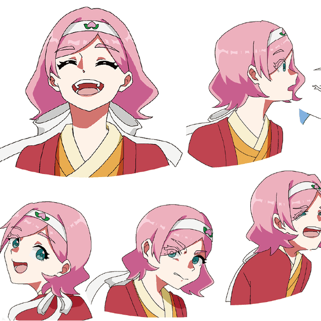 大阪総合デザイン専門学校 【アニメーション】デジタルでキャラクターを動かそう！1