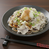 7月5日(日) ミニ体験 そば「冷しゃぶおそしそば」の詳細