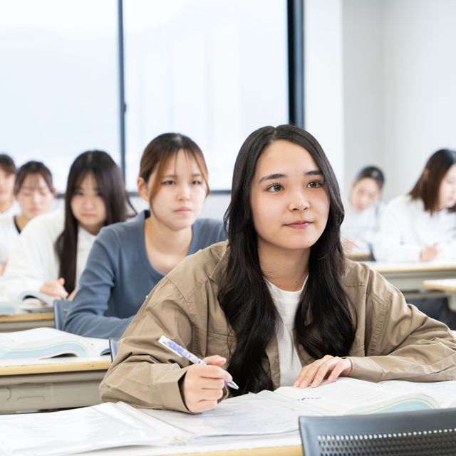 河原医療大学校　新居浜校 【医療総合科・医療事務科】オープンキャンパス3