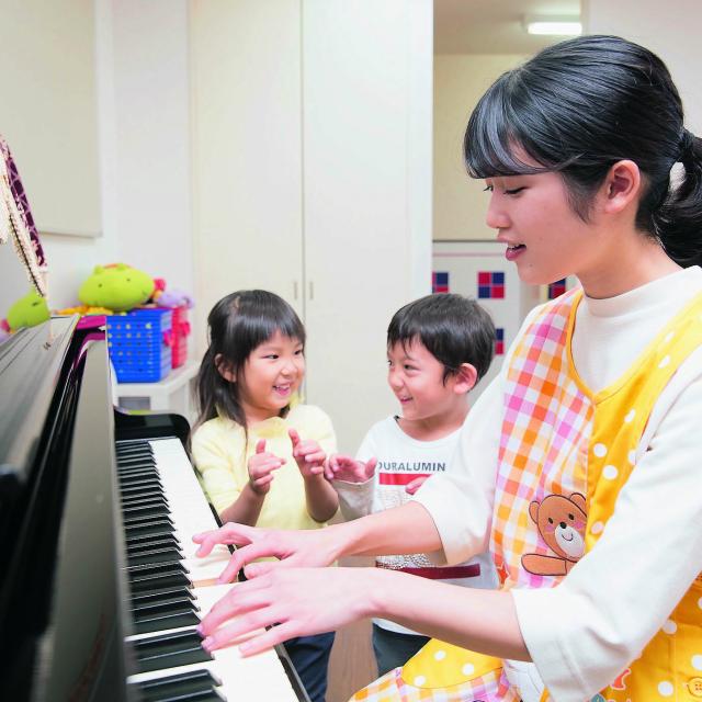 大原医療秘書福祉保育専門学校横浜校 スペシャルオープンキャンパス☆保育士・幼稚園教諭系☆1