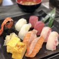 東京ベルエポック製菓調理専門学校 【調理体験】握り寿司