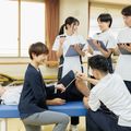 【理学療法士科】先輩とも話せる！～体験実習・学科紹介～／神戸総合医療専門学校