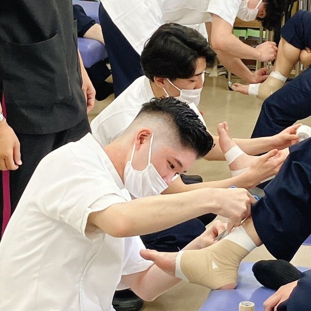 札幌青葉鍼灸柔整専門学校 社会人のための授業見学＋進学相談会1