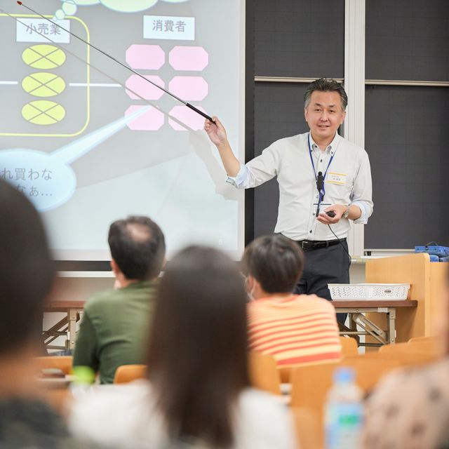 大阪商業大学 来て、見て、実感！キャンパスライフオープンキャンパス2