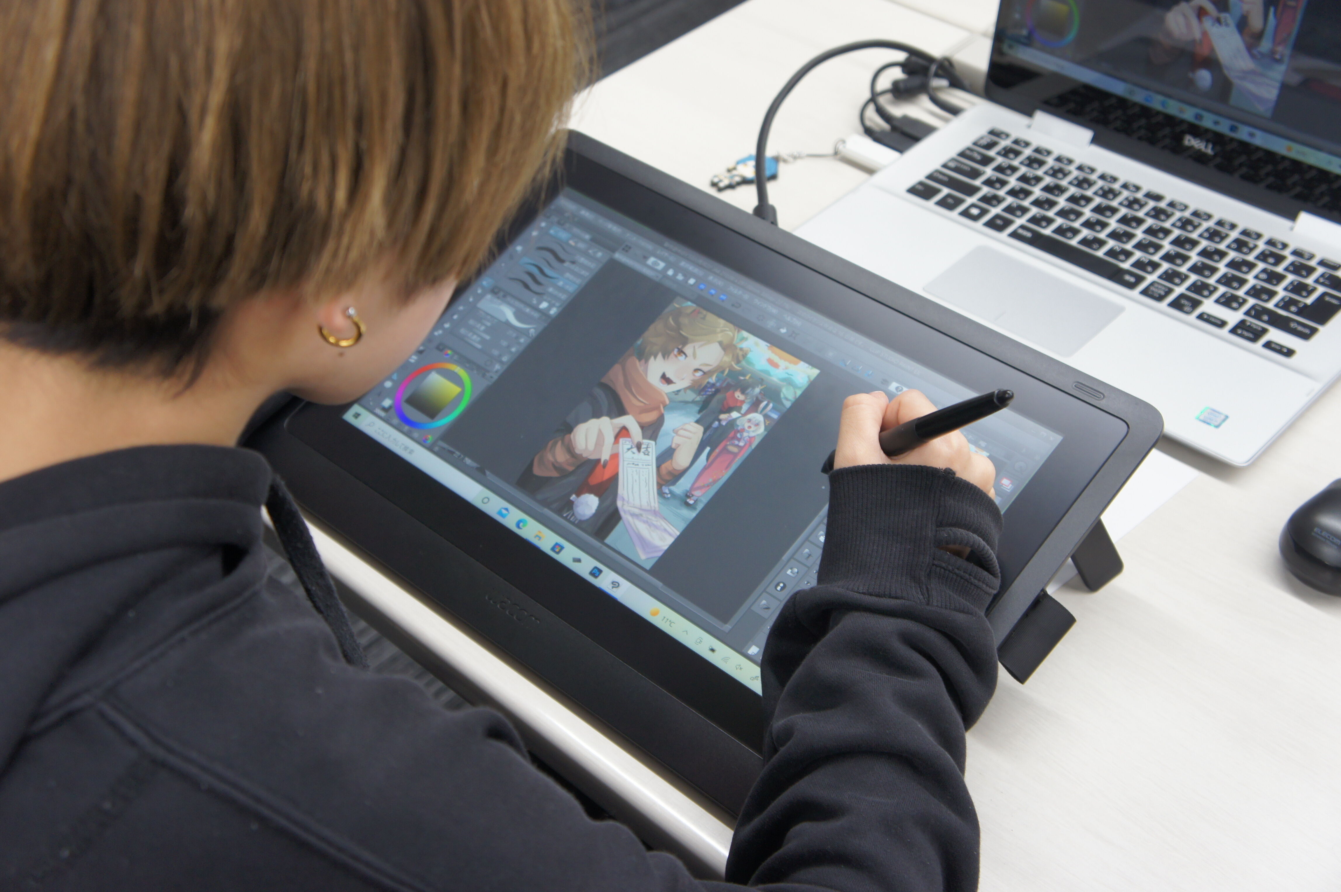 東京アニメーター学院専門学校 | 資料請求・願書請求・学校案内