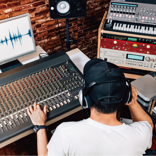 専門学校 東京クールジャパン・アカデミー 【限定講座】効果音を作ってみよう(1)1