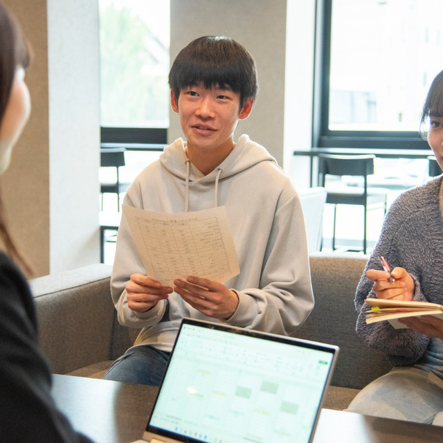 群馬動物専門学校 群馬動物専門学校を知る！学校説明会1