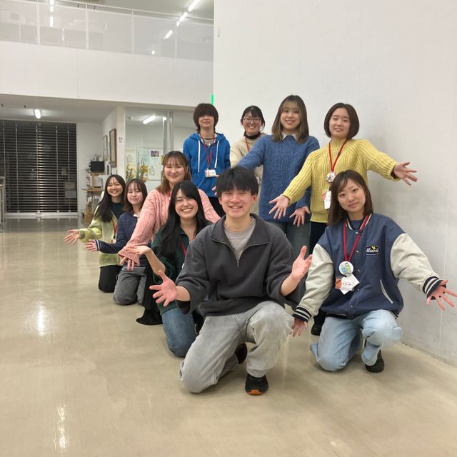 北海道芸術デザイン専門学校 学校見学相談会2