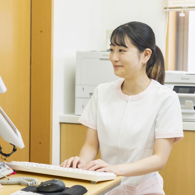 専門学校静岡医療秘書学院 静岡県医師会がサポート！就職決定率１００％2