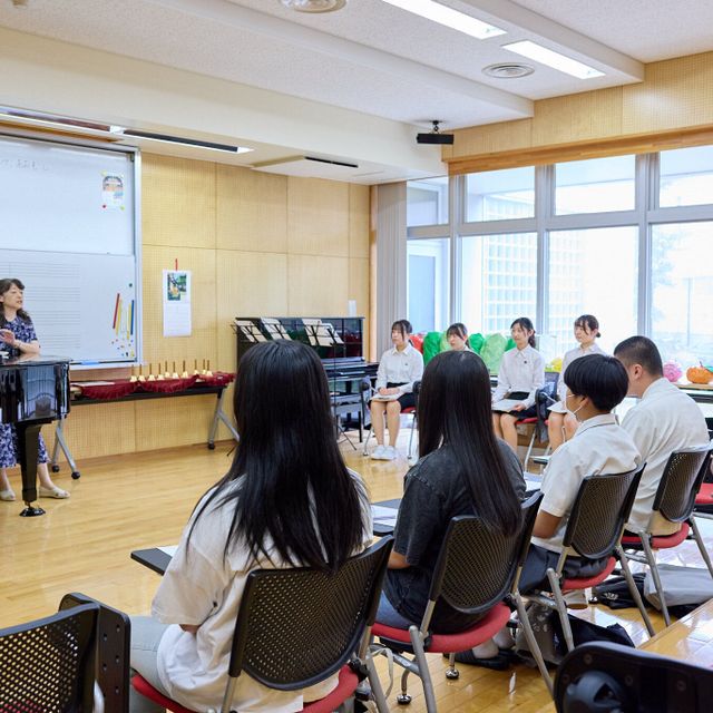聖園学園短期大学 聖園学園短期大学オープンキャンパス20261