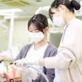湘南歯科衛生士専門学校 【口元の美】美容歯科体験＆可愛い「透明歯」ストラップ作り！