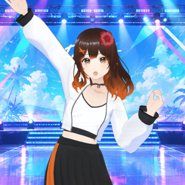 沖縄ラフ＆ピース専門学校 キミだけの「推しキャラ」を作って踊らせてみよう！1