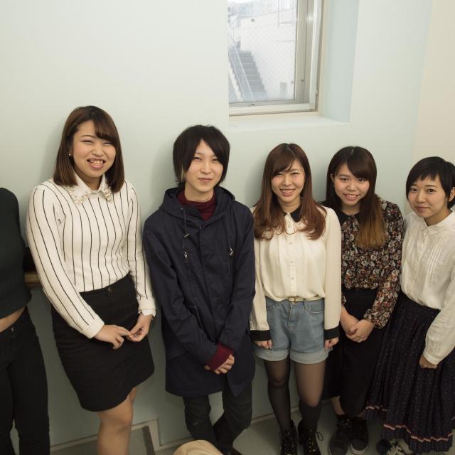 マリー美容・学校説明相談会