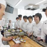 学校見学会(栄養士科)の詳細