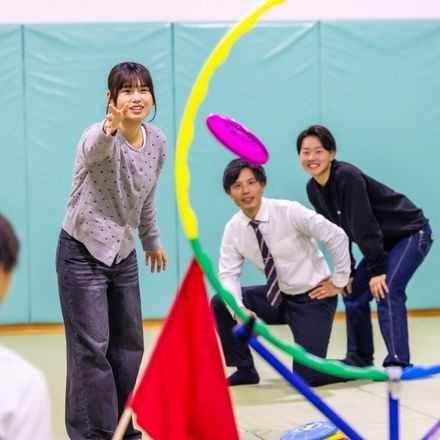 在校生レポート画像