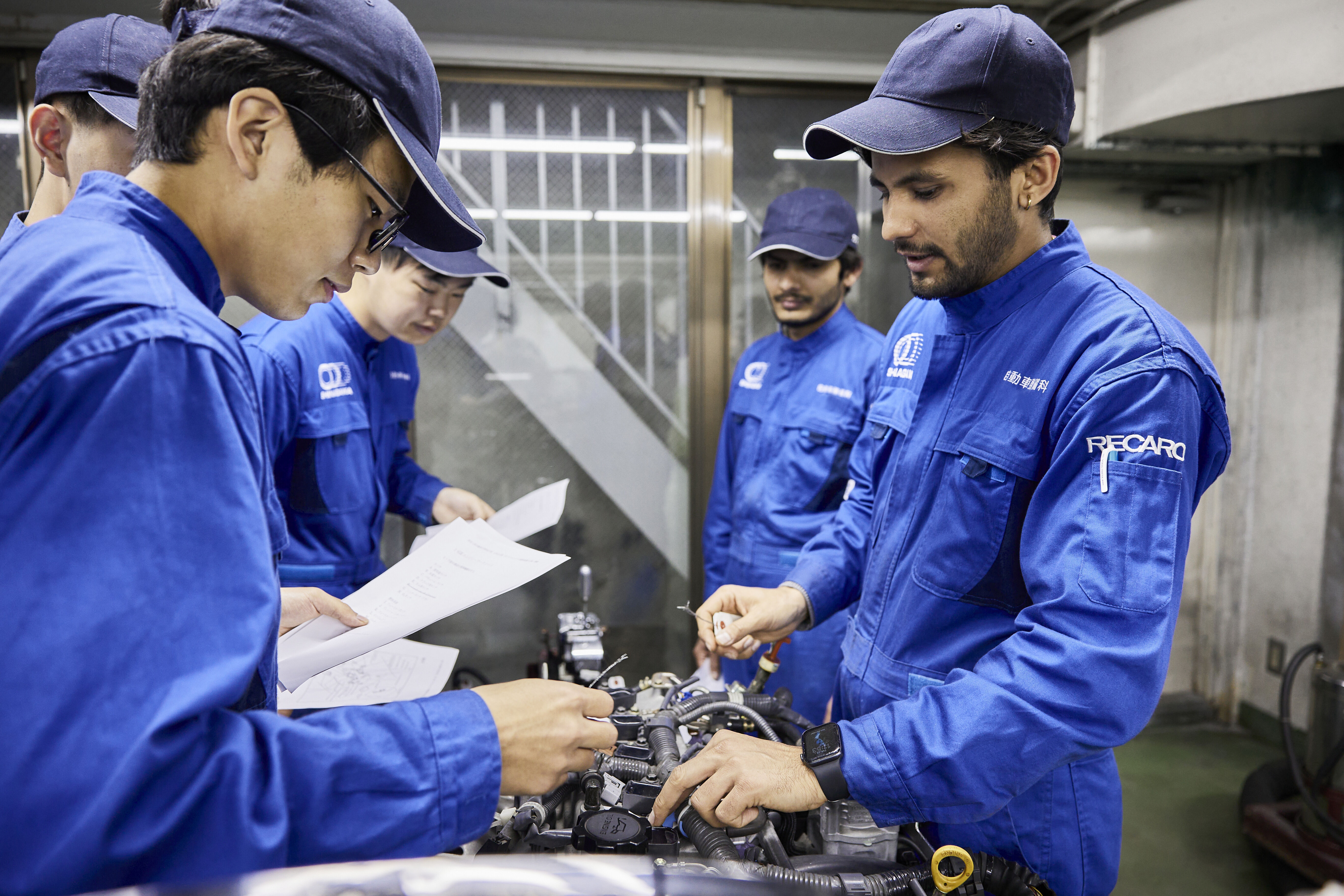 専門学校 東京工科自動車大学校品川校 | 資料請求・願書請求・学校案内