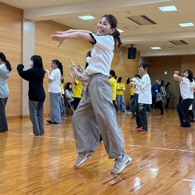 大阪千代田短期大学 【オープンキャンパス】「こんな保育、初めて！」に出会おう。3