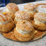 11/22【製菓】シュークリームの詳細