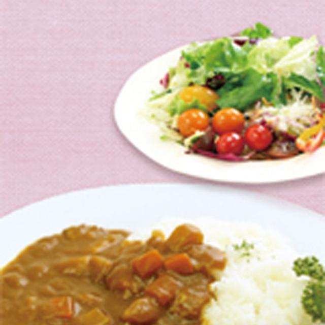 西武調理特製カレーをつくろう!