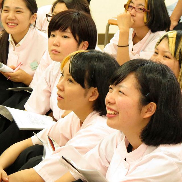 茨城理容美容専門学校 【3年生向け】AO説明会／ハンドエステ＆パラフィンパック体験3