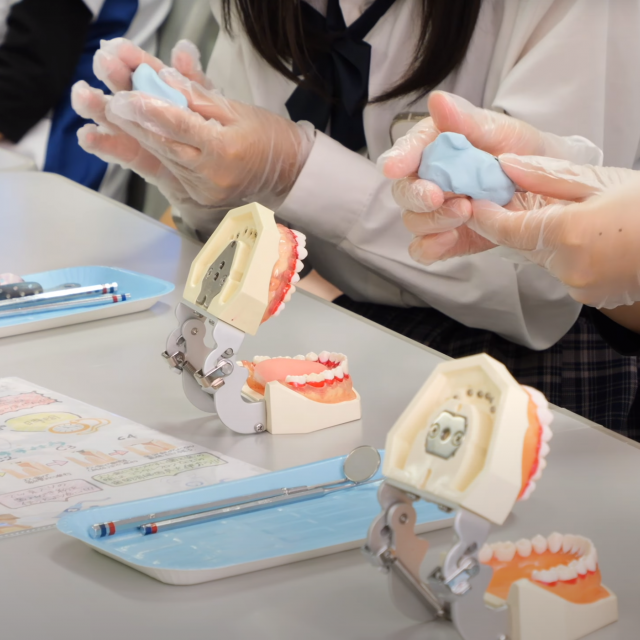 湘南歯科衛生士専門学校 2025年度　オープンキャンパス1