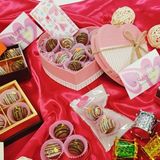 ヴァレンタインスペシャルの詳細