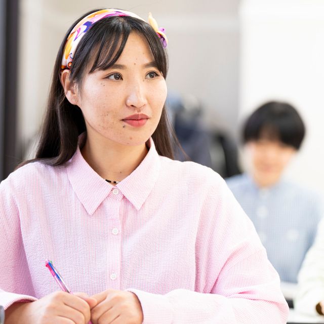 北陸ビジネス福祉専門学校 【介護福祉学科】就職と進学…オーキャンでこの迷いを解決！1