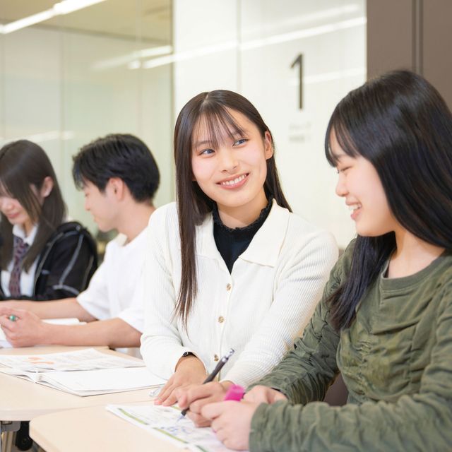 天使大学 第2回オープンキャンパス2