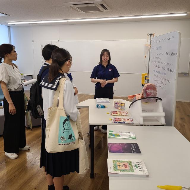 広島国際大学 ナイトオープンキャンパス2