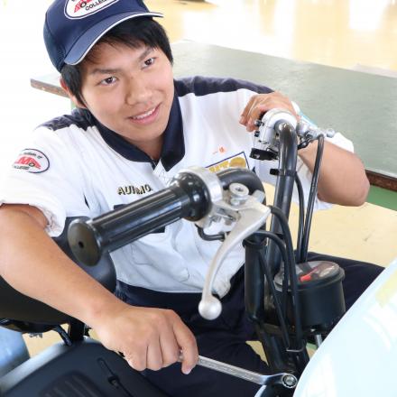 専門学校 水戸自動車大学校 ２級自動車整備学科 スタディサプリ 進路