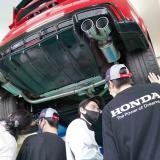 「整備」在校生と体験できる「整備」の詳細