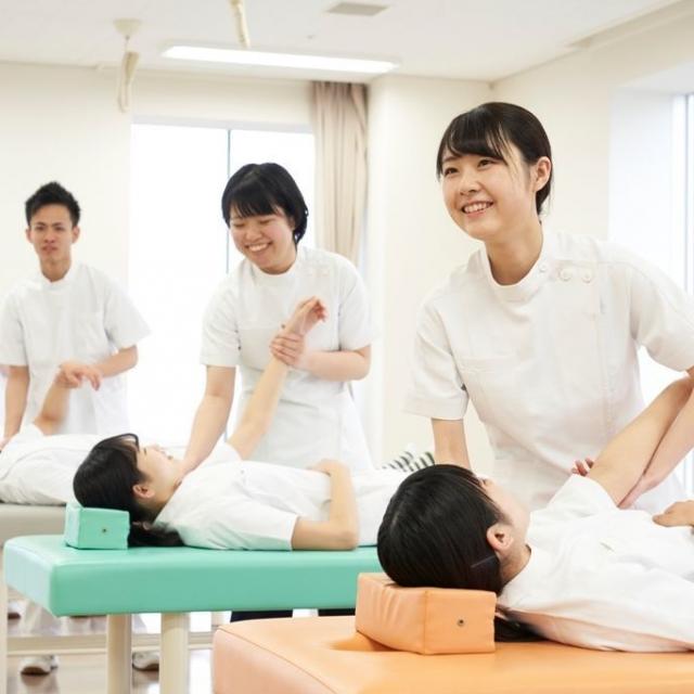 群馬医療福祉大学 OPEN CAMPUS2019 in 本町キャンパス1