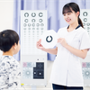 新潟医療福祉大学 【視機能学科】あなたの眼は何歳？眼の世界をのぞいてみよう！
