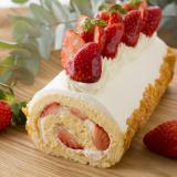 いちごのロールケーキの詳細