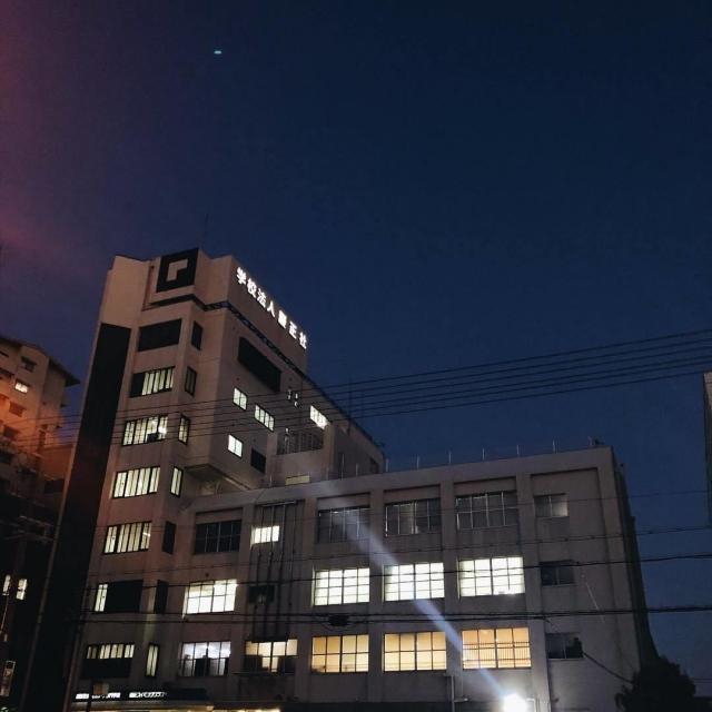 履正社医療スポーツ専門学校 学校終わり・お仕事終わりのナイトキャンパス1