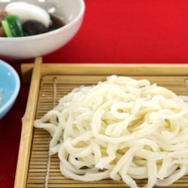 華調理製菓専門学校 高校生のためのオープンキャンパス　出汁手打ちうどん1