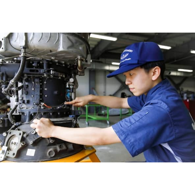 日本航空大学校　石川能登空港キャンパス・東京青梅キャンパス 【リアル参加】夏の特別企画　東京青梅会場　TM工学・技術科3