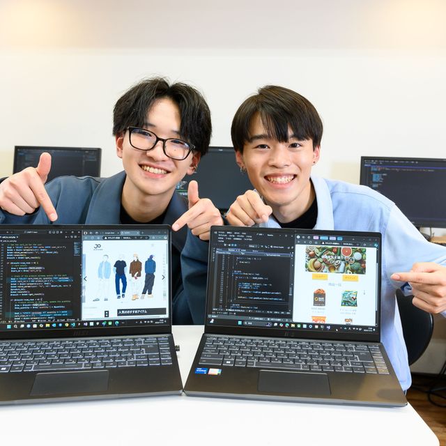 ＷｉＺ国際情報工科自動車大学校 バス有【情報分野】プログラマ、システムエンジニア関連の体験1