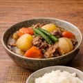 東京ベルエポック製菓調理専門学校 【調理体験】和食の定番　和牛の肉じゃが